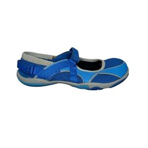 Merrell Women's Size 7 Victoria Blue Performance Barefoot Water Outdoor Shoe